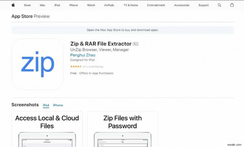 iPhoneでZIPファイルを簡単に開く方法｜信頼できるサードパーティ製アプリ活用ガイド