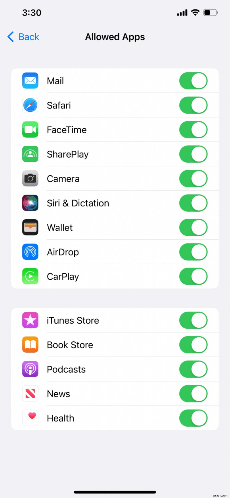 iPhoneで消えたアプリを復元する方法|見つからないアプリを解決する13の対処法