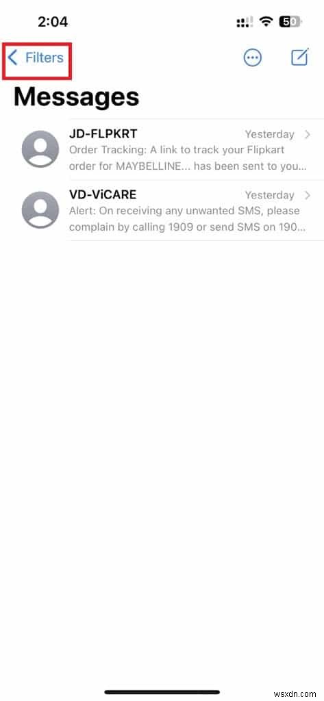 削除されたiPhone 11のテキストメッセージを復元する方法【ステップバイステップ完全ガイド】
