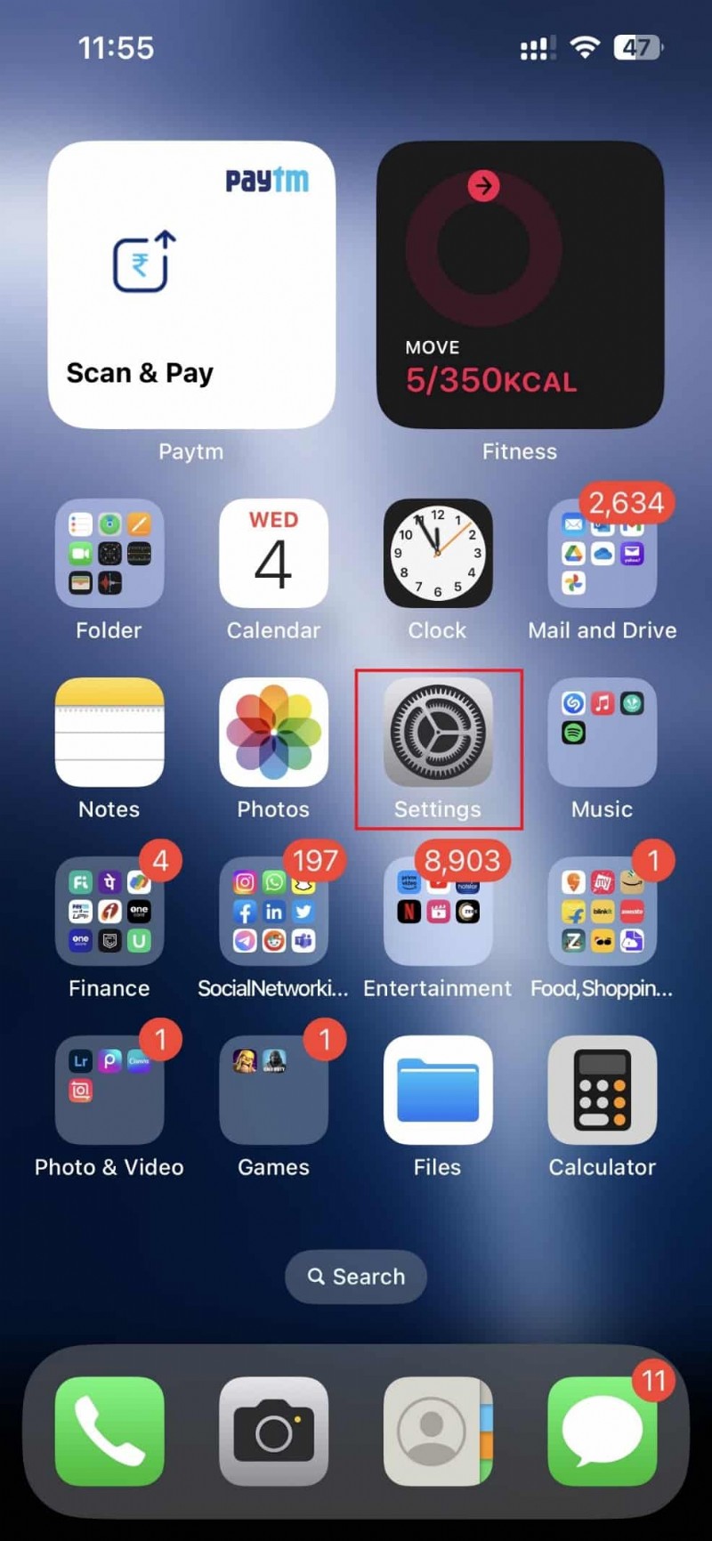 削除されたiPhone 11のテキストメッセージを復元する方法【ステップバイステップ完全ガイド】