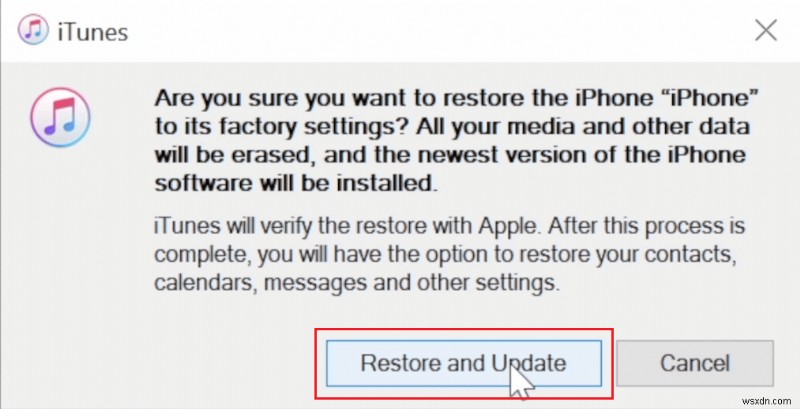 削除されたiPhone 11のテキストメッセージを復元する方法【ステップバイステップ完全ガイド】