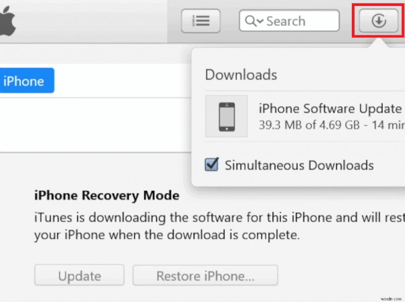 削除されたiPhone 11のテキストメッセージを復元する方法【ステップバイステップ完全ガイド】