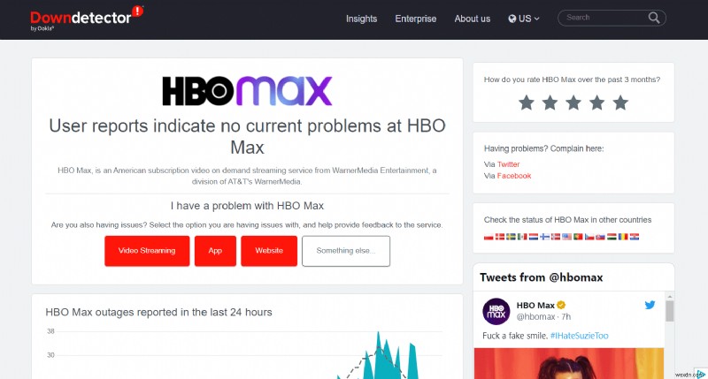 iPhoneでHBO Maxが動作しないときの解決策：初心者向けステップバイステップガイド