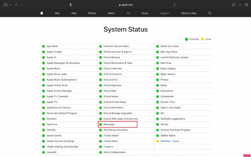 MacでiMessageが同期されないときの対処法|原因別の解決策をステップごとに解説