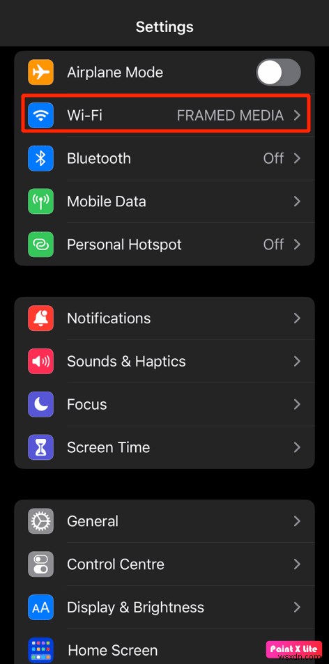 iPhoneの低データモードをオフにする方法【Wi-Fi・モバイル通信別に解説】