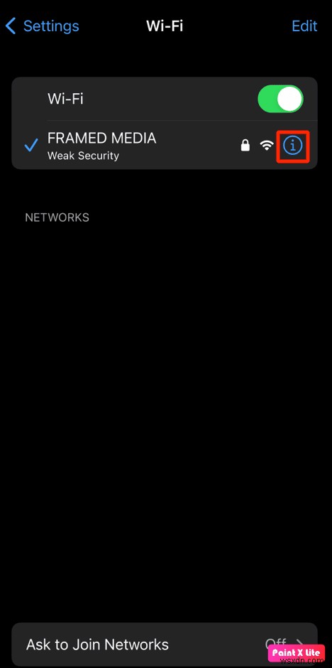 iPhoneの低データモードをオフにする方法【Wi-Fi・モバイル通信別に解説】
