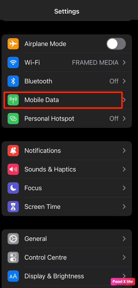 iPhoneの低データモードをオフにする方法【Wi-Fi・モバイル通信別に解説】