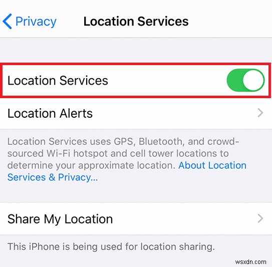 iPhoneで相手が位置情報をオフにしたか見分ける方法|「探す」アプリとiMessageでの確認手順