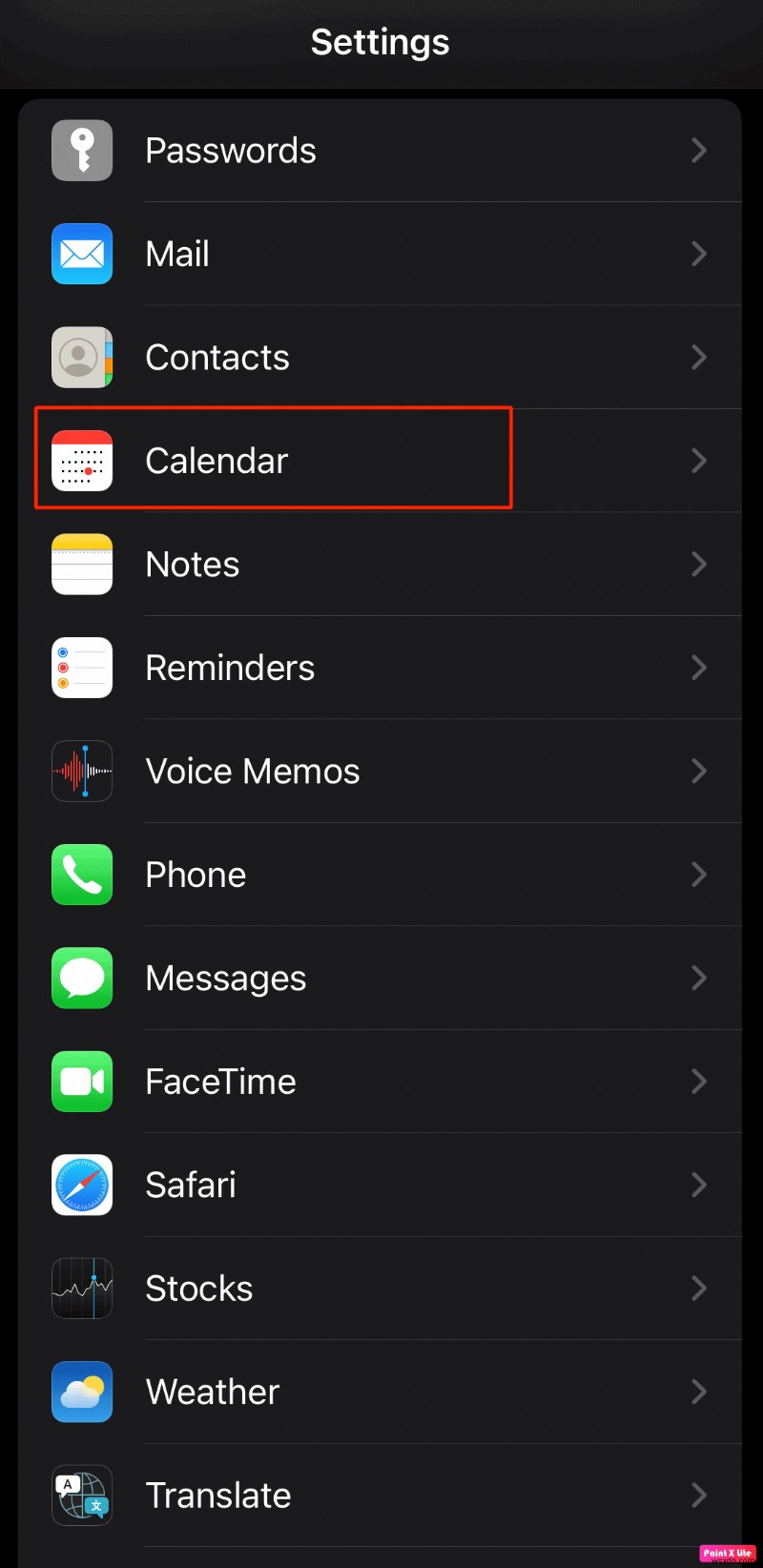 iPhoneでカレンダーの招待状を送信できないときの原因と9つの解決策