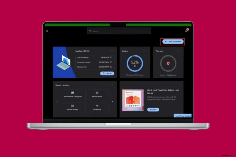 Lenovoノートパソコンのアップデート方法｜最適なパフォーマンスを取り戻す4つのステップバイステップガイド