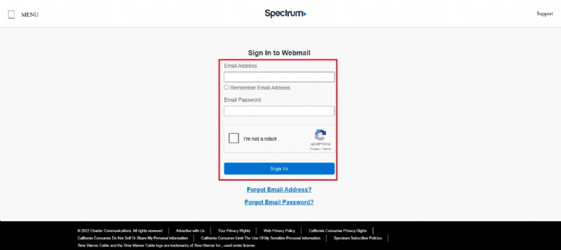 Spectrumメールの確認・ログイン方法を徹底解説!初心者向けステップバイステップガイド