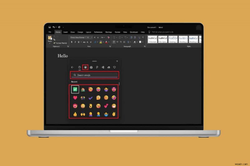 Windows 10/11で絵文字キーボードを開く3つの方法|ショートカットキーからタッチキーボード設定まで完全ガイド