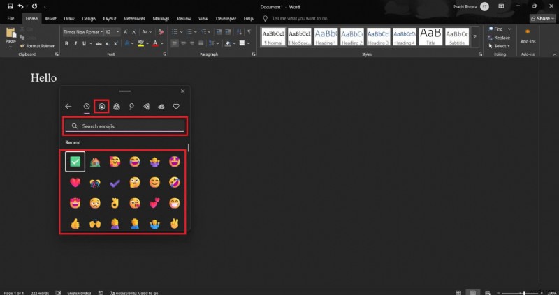 Windows 10/11で絵文字キーボードを開く3つの方法|ショートカットキーからタッチキーボード設定まで完全ガイド