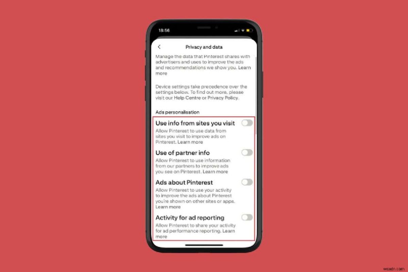 Pinterestの広告をブロックする方法:アプリのフィードを簡単にスッキリさせる3つの手順
