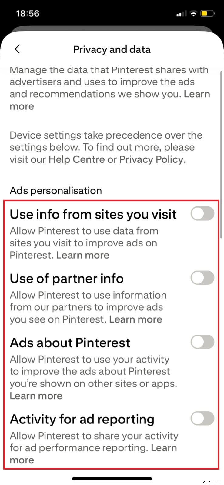 Pinterestの広告をブロックする方法:アプリのフィードを簡単にスッキリさせる3つの手順