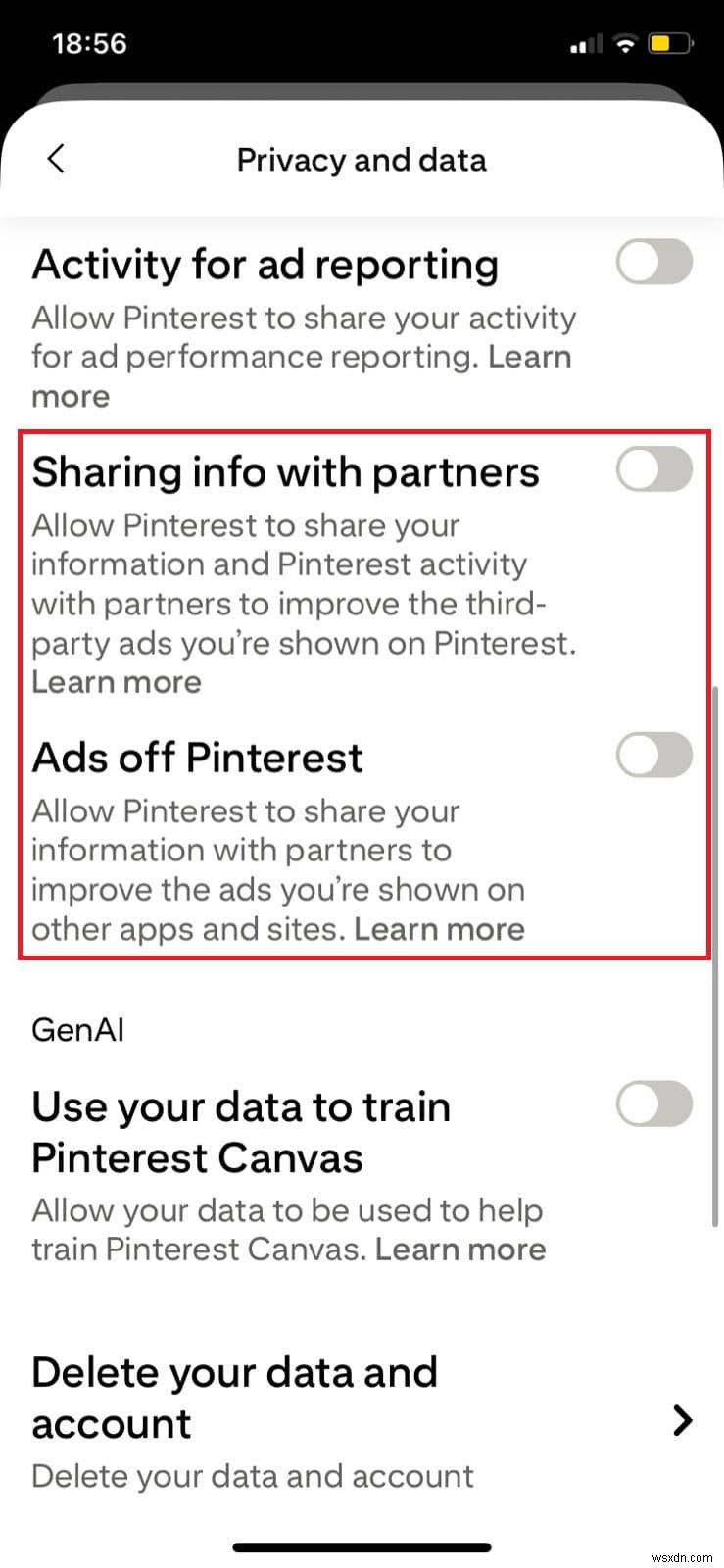 Pinterestの広告をブロックする方法:アプリのフィードを簡単にスッキリさせる3つの手順