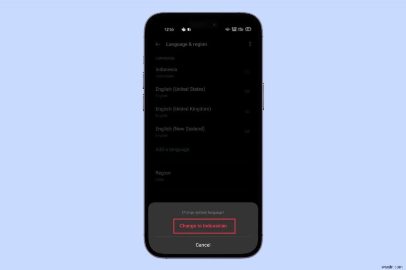 Androidのデフォルト言語を変更する方法｜初心者向けステップバイステップガイド