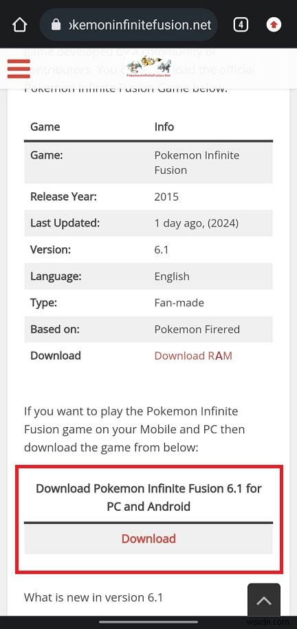 Androidでポケモンインフィニットフュージョンをマスター!ダウンロードから勝利までの完全ガイド