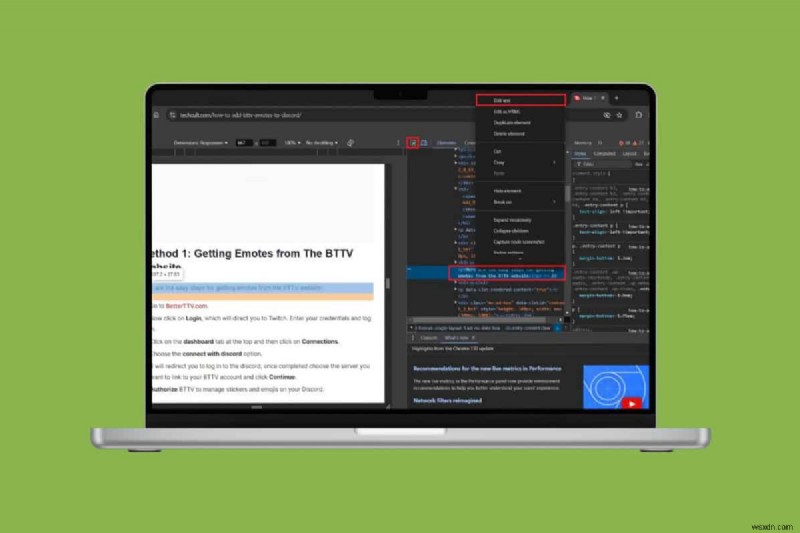 Webページのテキスト編集をマスターしよう:開発者・ライターのための実践ガイド