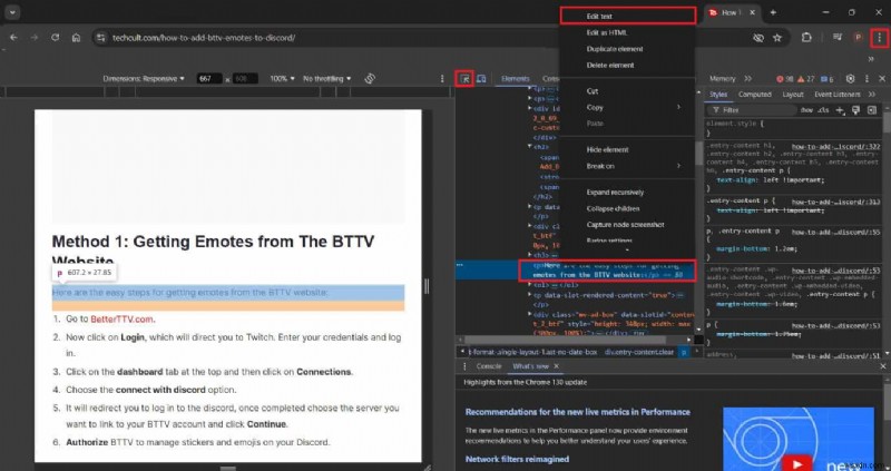 Webページのテキスト編集をマスターしよう:開発者・ライターのための実践ガイド