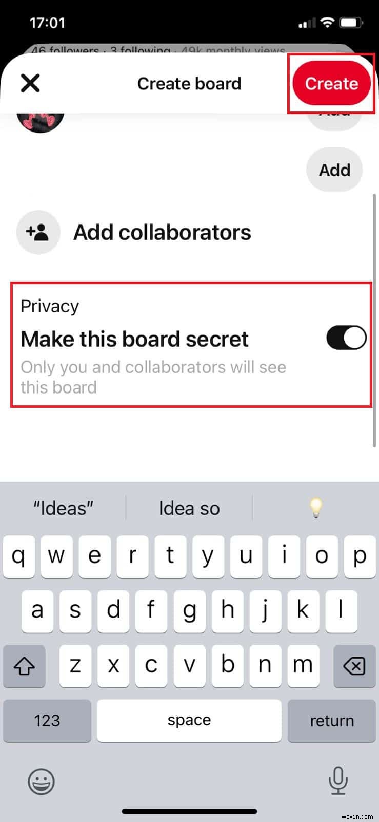 Pinterestで共同ボードを作成する方法|スマホ・PC対応のステップバイステップガイド