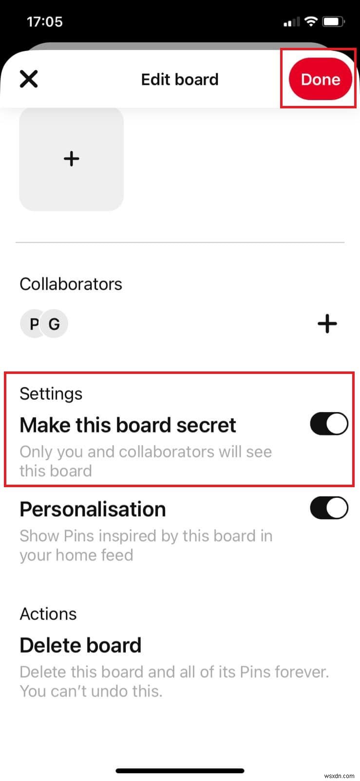 Pinterestで共同ボードを作成する方法|スマホ・PC対応のステップバイステップガイド