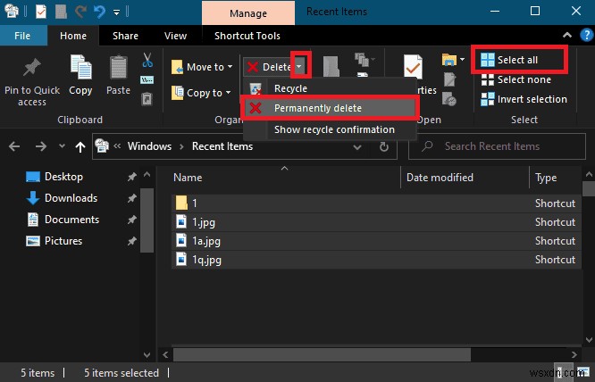 Windows 10で最近使ったファイルの履歴を削除・無効化する4つの方法｜プライバシー保護を強化