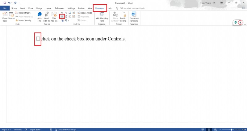 Microsoft Wordでチェックリストを作成する方法|初心者向けステップバイステップガイド