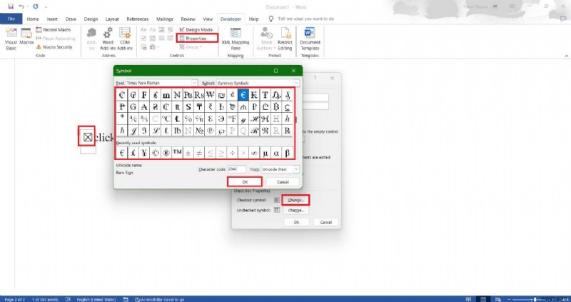 Microsoft Wordでチェックリストを作成する方法|初心者向けステップバイステップガイド