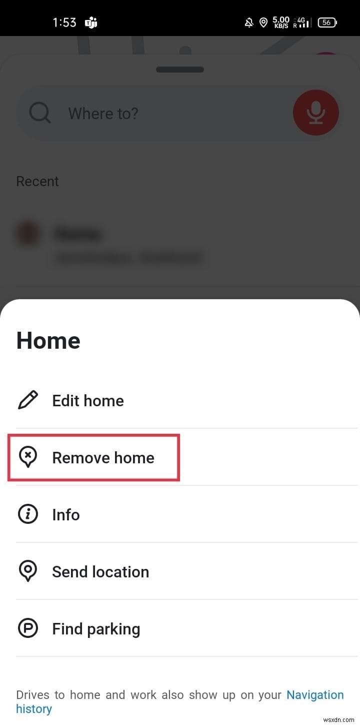 Wazeで住所を削除する方法|履歴・自宅・保存済み住所を消す手順を徹底解説