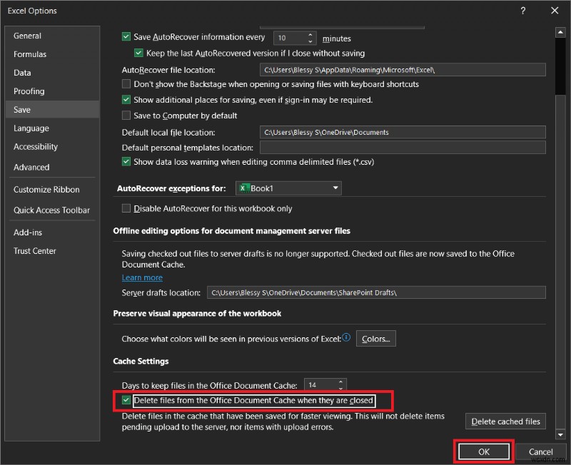 Windows 10でExcelのキャッシュをクリアする方法|パフォーマンス向上のためのステップバイステップガイド