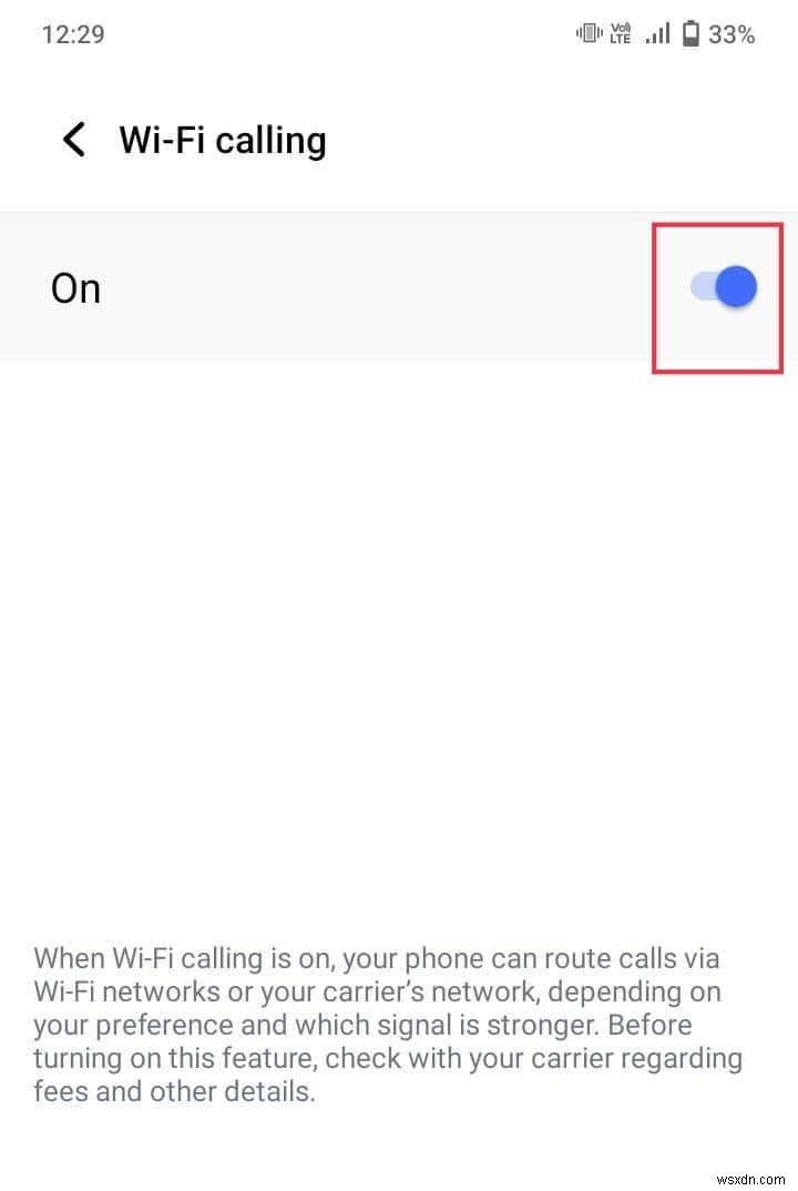 AndroidでWi-Fi通話を有効にする方法：初心者向けステップバイステップガイド
