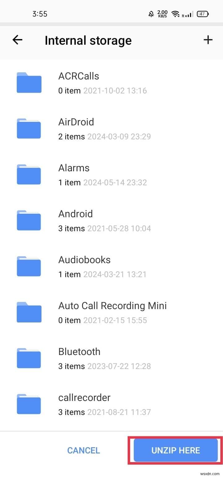 AndroidでRARファイルを開いて解凍する方法 – ステップバイステップ完全ガイド
