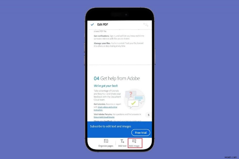 PDFに画像を挿入する方法：資料の魅力を高めるステップバイステップガイド