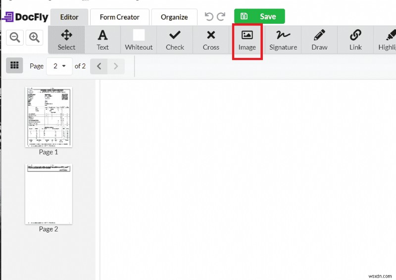 PDFに画像を挿入する方法：資料の魅力を高めるステップバイステップガイド