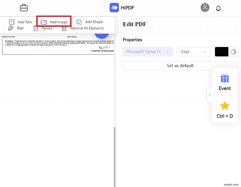 PDFに画像を挿入する方法：資料の魅力を高めるステップバイステップガイド