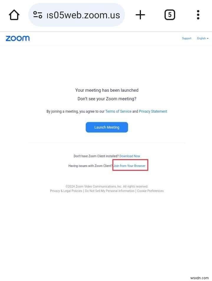 アプリ不要!AndroidでZoomミーティングに参加する3つの方法【ステップバイステップガイド】