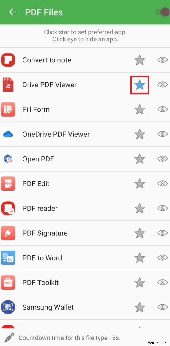 AndroidでデフォルトのPDFビューアを変更する方法【初心者向けステップバイステップガイド】
