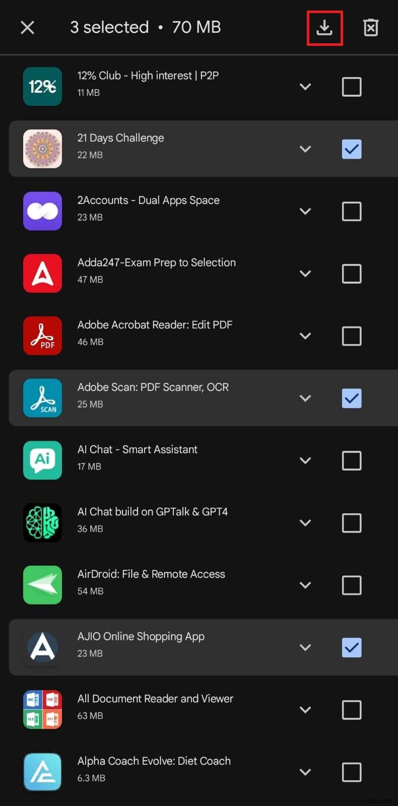 Google Playストアのダウンロード履歴を確認する方法【クイック&かんたんガイド】