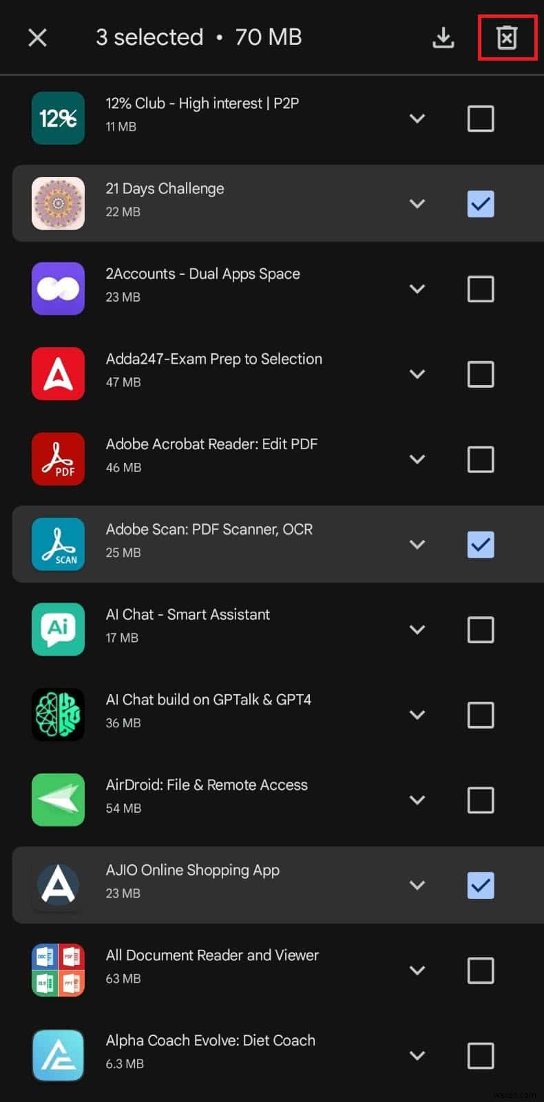 Google Playストアのダウンロード履歴を確認する方法【クイック&かんたんガイド】