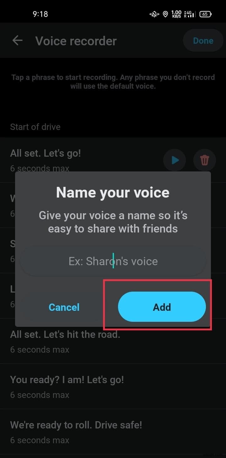 Wazeで音声アラートを有効にする方法:ステップバイステップガイド