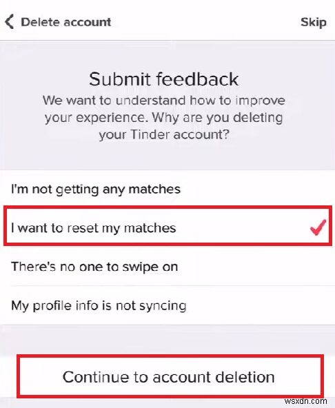 Tinderのマッチをリセットする方法|マッチング体験を最初からやり直す完全ガイド