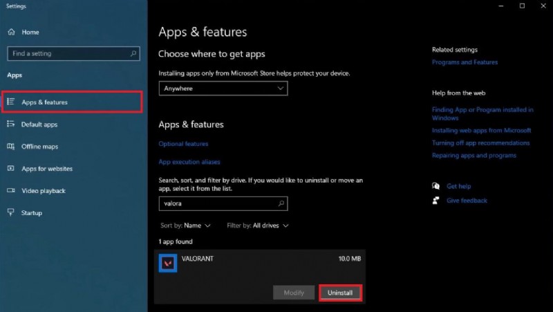 Riot ClientからValorantをアンインストールする方法|初心者向けステップバイステップ解説