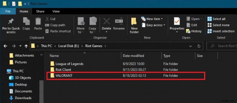 Riot ClientからValorantをアンインストールする方法|初心者向けステップバイステップ解説