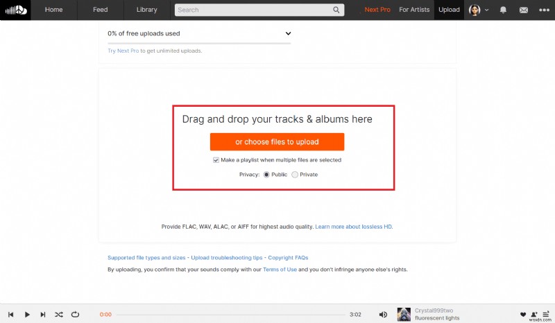 SoundCloudの話題の「Buzzingプレイリスト」に掲載される方法:ステップバイステップ完全ガイド