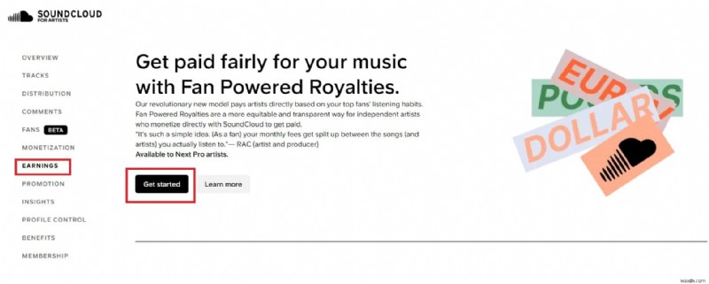 SoundCloudの話題の「Buzzingプレイリスト」に掲載される方法:ステップバイステップ完全ガイド
