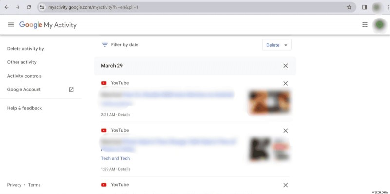 Windows・Mac・Android・iPhone対応!Google検索履歴を確認・管理する方法