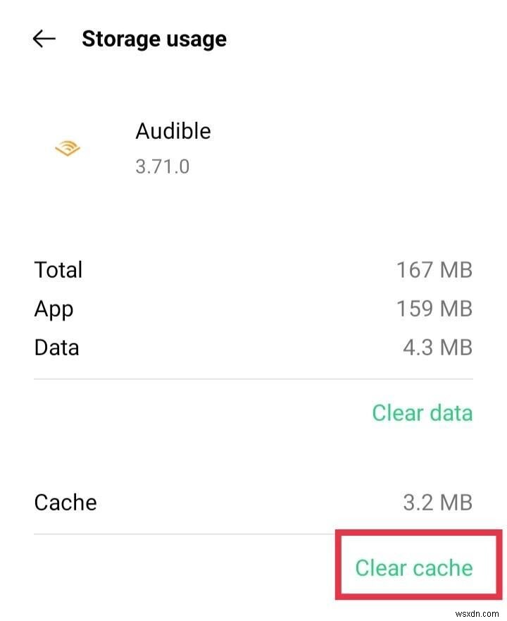 Androidで画面ロック中にAudibleが勝手に一時停止する問題を解決する7つの方法
