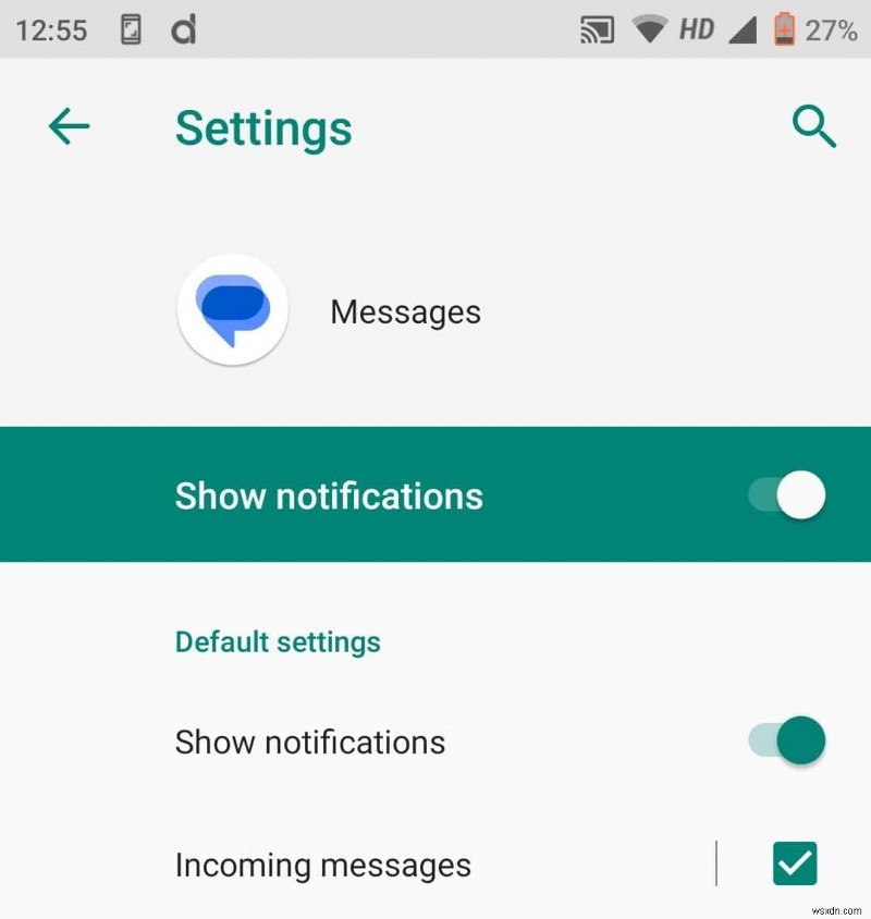 AndroidでSMSを有効にする方法:初心者向けステップバイステップガイド