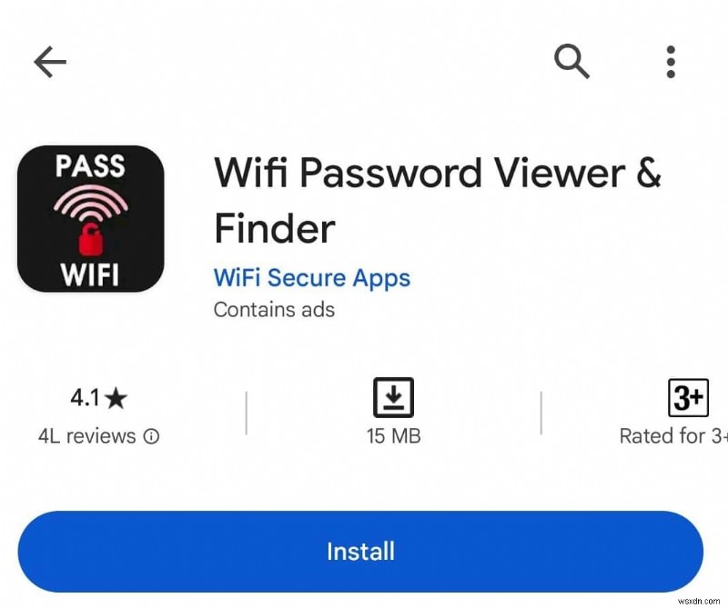 QRコード不要!AndroidでWi-Fiパスワードを確認する4つの方法